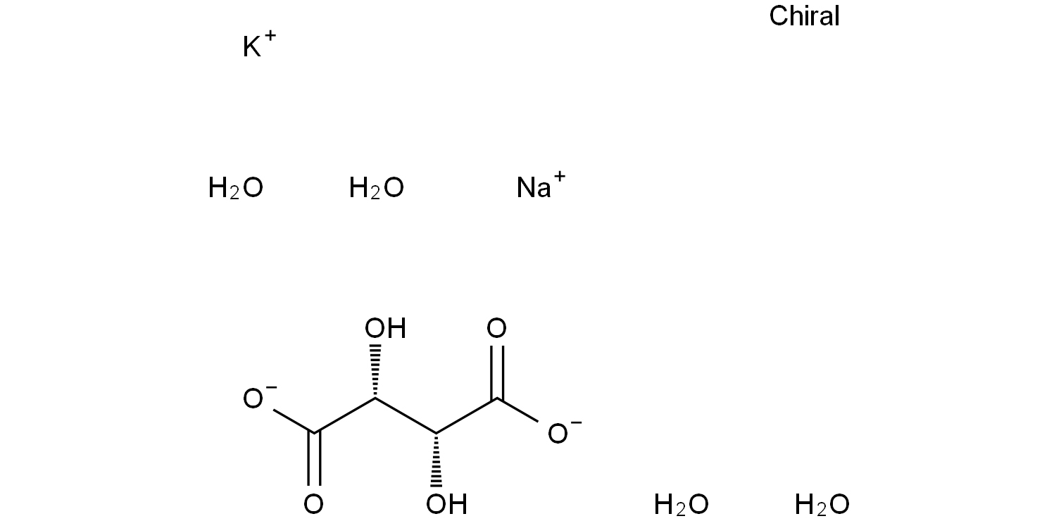 Potassium Sodium Tartrate