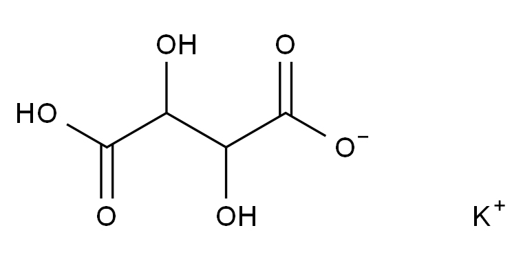 Potassium Bitartrate