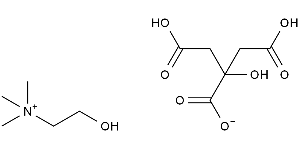 Choline Dihydrogen Citrate